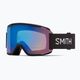 Smith Squad fekete/kromapop fotokrómozott rózsaszín villogó síszemüveg M00668 6