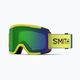 Smith Squad S2 síszemüveg sárga-zöld M00668 7