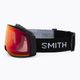 Smith 4D Mag S2-S3 síszemüveg fekete/piros M00732 4