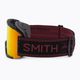 Smith Squad XL S2 síszemüveg fekete/piros M00675 4