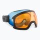 HEAD Magnify 5K kék/krém/narancs síszemüveg