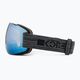 HEAD Magnify 5K kék/krém/narancs síszemüveg 5