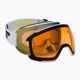 HEAD síszemüveg Magnify 5K Gold Wcr + pótlencse S2/S1 arany 390831