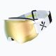 HEAD síszemüveg Magnify 5K Gold Wcr + pótlencse S2/S1 arany 390831 9