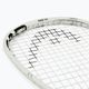Squash ütő HEAD sq Graphene 360+ Speed 135 SB fehér/fekete 211051 6