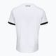HEAD Slice férfi tenisz póló fehér 811412 2