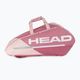HEAD Tour Team 9R tenisztáska rózsaszín 283432 2