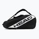 HEAD Elite 12R tenisztáska fekete 283592