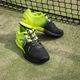 HEAD férfi tenisz cipő Sprint Pro 3.0 SF Clay fekete/zöld 273091 10