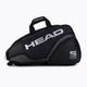 HEAD Padel Alpha Sanyo Supercombi zsák fekete 283940