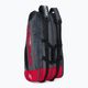 Tenisz táska HEAD Core 9R Supercombi piros 283391