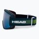 HEAD Contex Pro 5K EL S3 síszemüveg kék 392622 4
