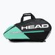 HEAD Tour Team Padel Monstercombi táska 45 l fekete-kék 283772