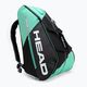 HEAD Tour Team Padel Monstercombi táska 45 l fekete-kék 283772 2