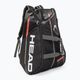 HEAD Tour Team Padel Monstercombi táska fekete 283772 2
