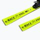 HEAD WC Rebels e-Race Pro SW RP WCR 14+Freeflex 14 lesiklás síléc sárga 313252/100850 9