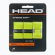 HEAD Xtremesoft Grip Overwrap Sárga 285104