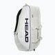 HEAD Pro X Raquet Tennis Bag 97 l fehér 260023 2