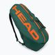 HEAD Pro Raquet Tennis Bag 85 l zöld 260213 2