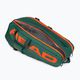 HEAD Pro Raquet Tennis Bag 85 l zöld 260213 6