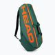 HEAD Pro Raquet tenisz táska 67 l zöld 260223 2