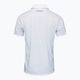 HEAD Club 22 Tech Polo férfi tenisz póló fehér 811421 2
