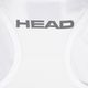 HEAD Club 22 Tank Top Gyermek teniszpóló fehér 816411 4