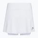 HEAD Club Tennis Skirt Basic Skort fehér 814399 2