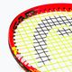 Gyermek teniszütő HEAD Novak 21 piros/sárga 233520 6