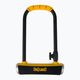 ONGUARD PitBull DT 8005 U-LOCK 5 x kulcs kóddal+linkkel 10mm sárga ONG-8005 2