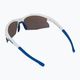 Bliz Hybrid kerékpáros szemüveg fehér-kék 52806-03 2