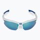 Bliz Hybrid kerékpáros szemüveg fehér-kék 52806-03 3