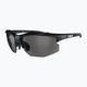 Bliz Hybrid S3 fényes fekete / füstös kerékpáros szemüveg 4