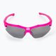 Bliz Hybrid Small kerékpáros szemüveg rózsaszín 52808-41 3