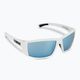 Bliz Drift S3 matt fehér/füstkék multi kerékpáros szemüveg