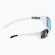Bliz Drift S3 matt fehér/füstkék multi kerékpáros szemüveg 5