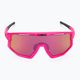 Bliz Vision kerékpáros szemüveg rózsaszín 52001-43 3