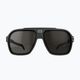 Bliz Targa S3 matt fekete / füst ezüst tükör kerékpáros szemüvegek 4