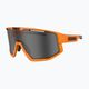 Bliz Fusion S3 matt neon narancssárga/füstös kerékpáros szemüveg 2