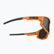 Bliz Fusion S3 matt neon narancssárga/füstös kerékpáros szemüveg 4