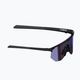 Bliz Hero Nano Optics Nordic Light S2 kerékpáros szemüveg matt fekete/világos begónia/ibolyakék multi 6
