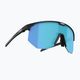 Bliz Hero S3 matt fekete/barna kék multi kerékpáros szemüveg 2