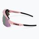 Bliz Breeze Small S3+S1 matt rózsaszín / barna rózsaszín multi / rózsaszín 52212-49 kerékpáros szemüveg 5