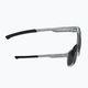 Bliz Ignite S2 sötétszürke átlátszó/füstös kerékpáros szemüveg 4