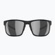 Bliz Ignite Polarizált S3 matt fekete/barna ezüst tükör kerékpáros szemüveg 3