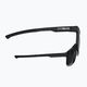 Bliz Ignite Polarizált S3 matt fekete/barna ezüst tükör kerékpáros szemüveg 4