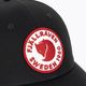 Baseball sapka Fjällräven 1960 Logo Langtradarkeps black 3