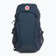 Fjällräven Abisko Hike 35 l S/M trekking hátizsák tengerészkék F27224