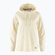 Női melegítőfelső Fjällräven Vardag Hoodie chalk white