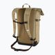 Fjällräven High Coast Foldsack 24 l agyag túra hátizsák 3